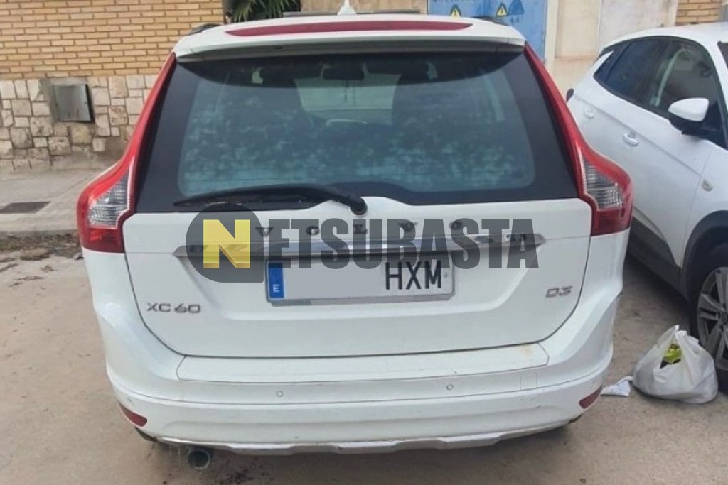 Volvo XC60 D3 2014