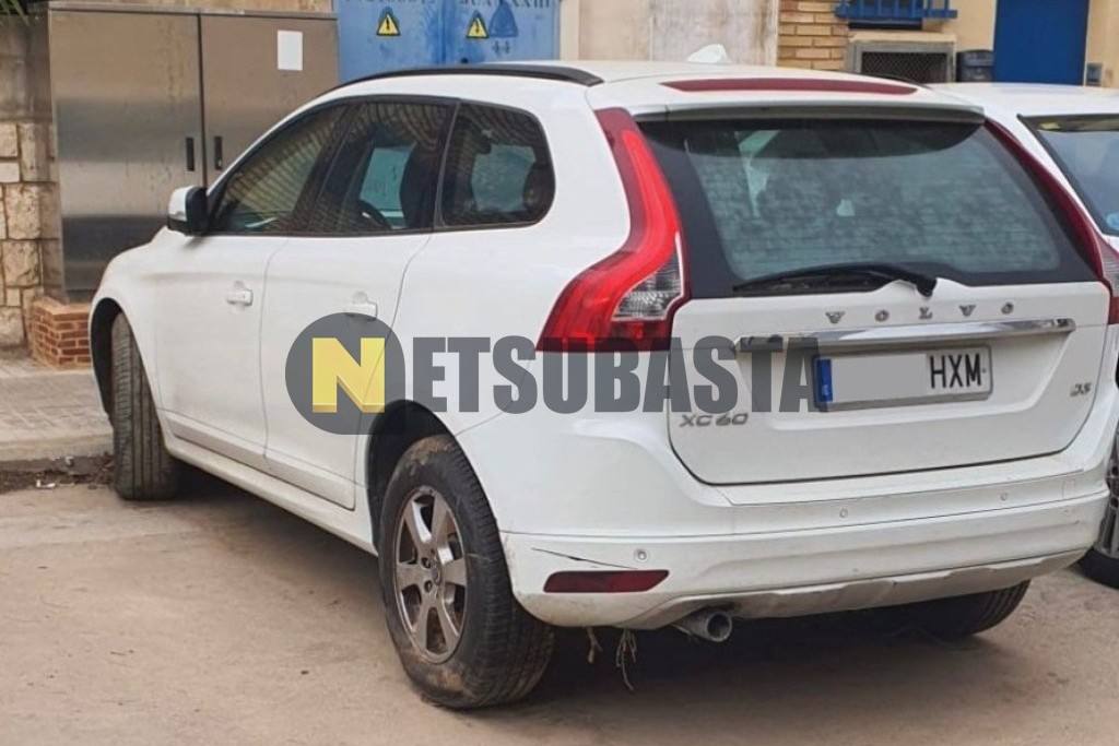 Volvo XC60 D3 2014