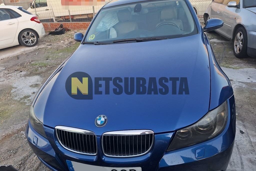 Bmw 325d 2007