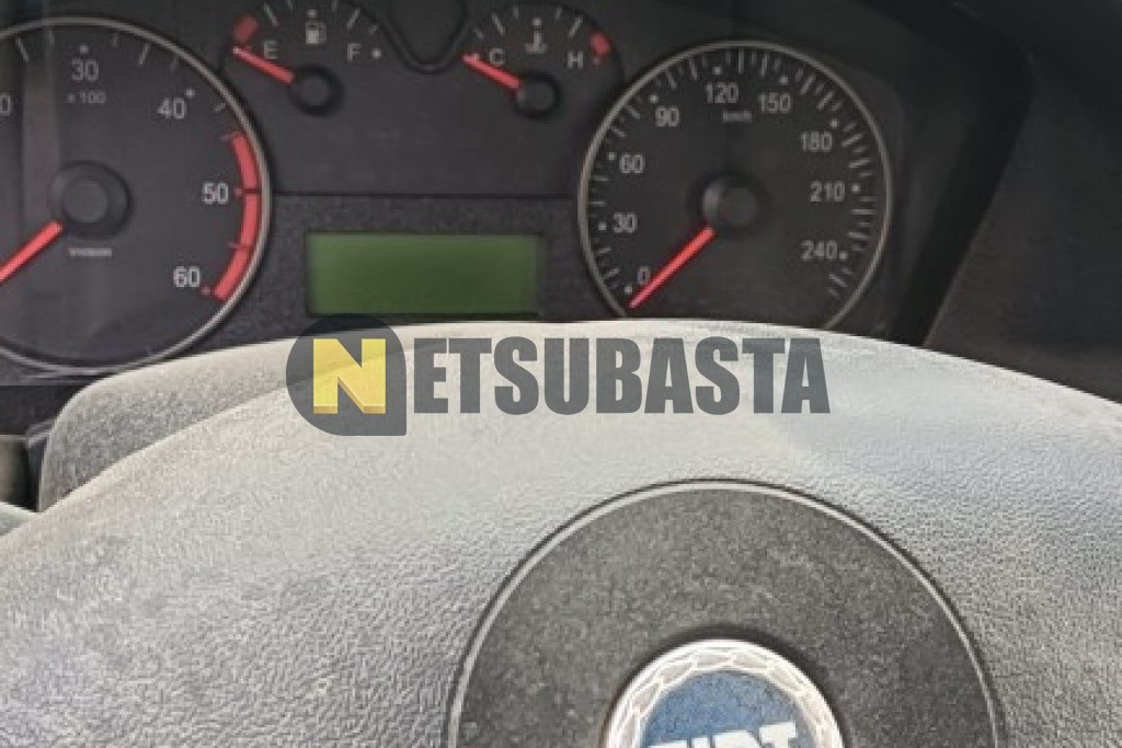 Fiat Stilo 1.9 Multijet 2005