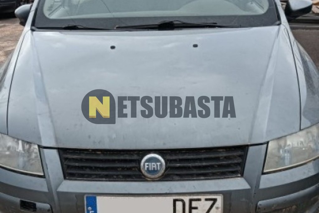 Fiat Stilo 1.9 Multijet 2005