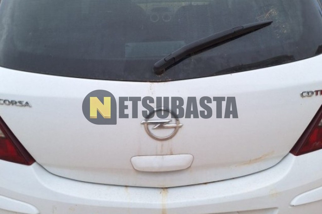 Opel Corsa 1.3 CDTI 2011