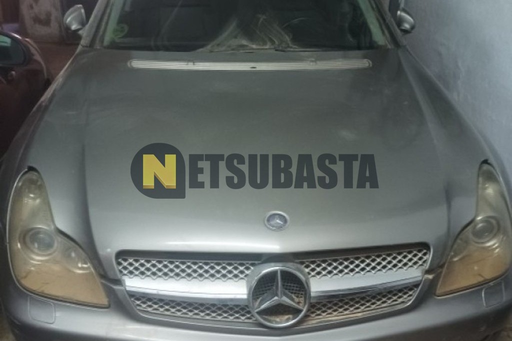 Mercedes-Benz CLS 320 CDI Aut 2007