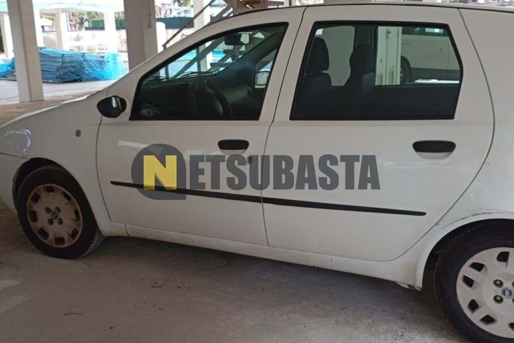 Fiat Punto 1.2 2002