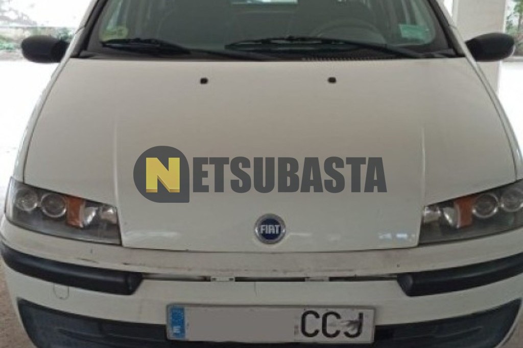 Fiat Punto 1.2 2002