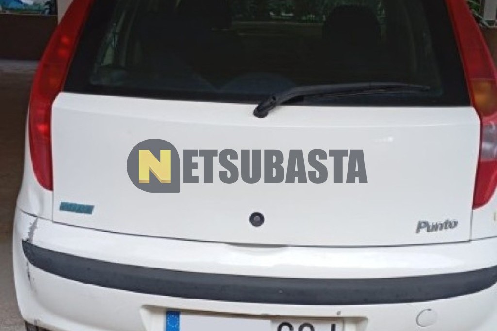 Fiat Punto 1.2 2002