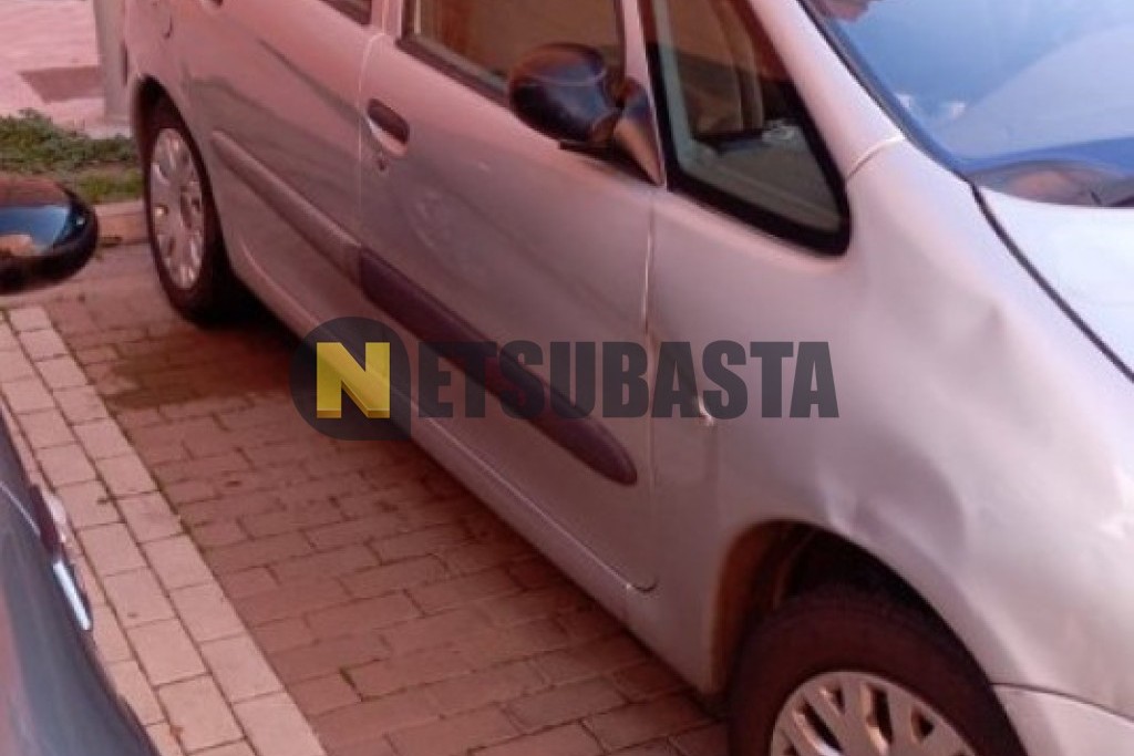 Citroën Xsara Picasso 2.0 HDi 2000