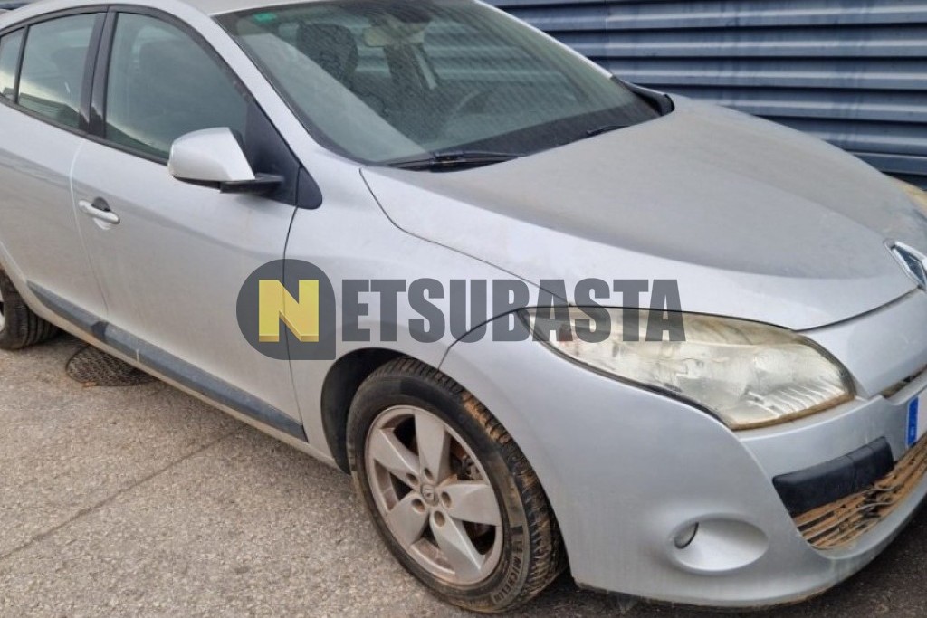 Renault Megane 1.5 dCi 2010