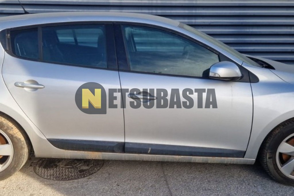 Renault Megane 1.5 dCi 2010