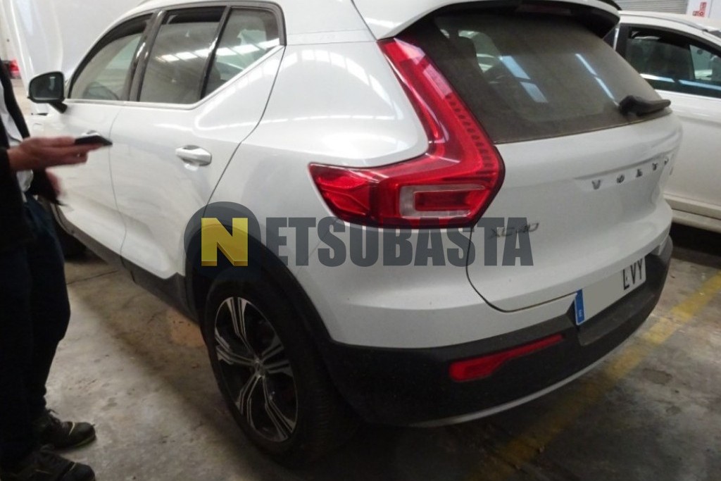 Volvo XC40 Recharge PHEV T4 2022