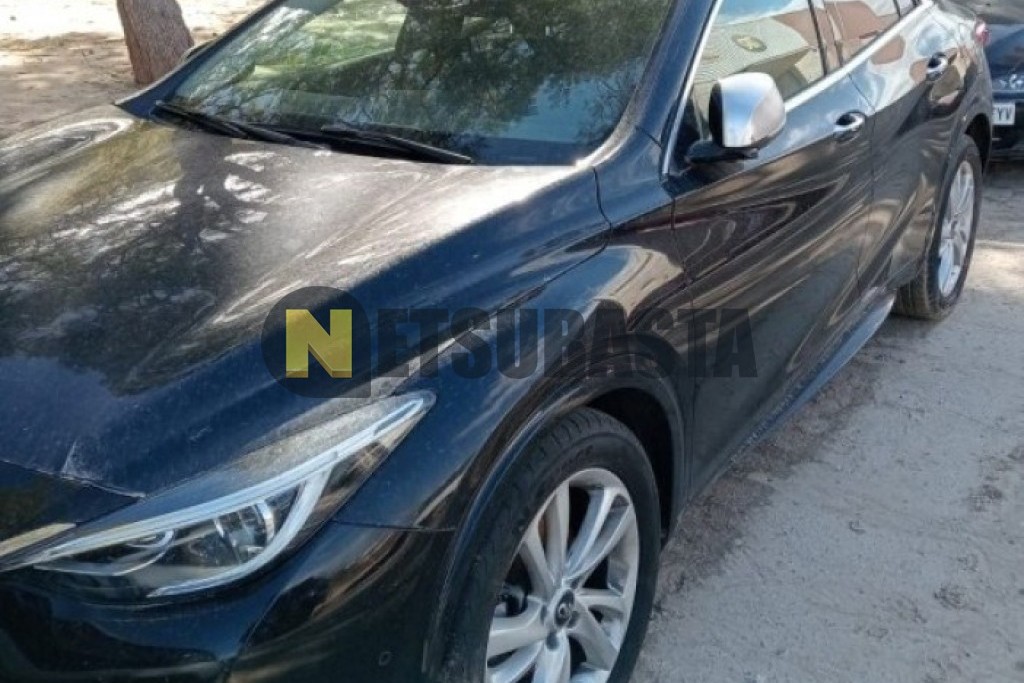 Infiniti Q30 1.5d 7DCT 2016