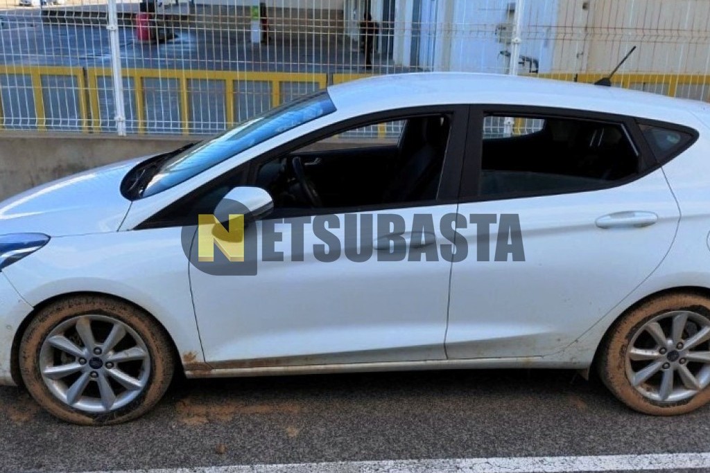 Ford Fiesta 1.1 Ti-VCT 2018