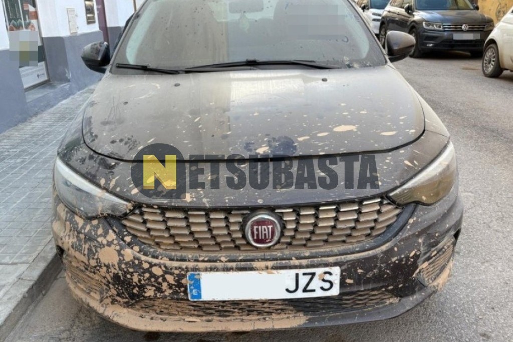 Fiat Tipo Sedan 1.4 16v 2017