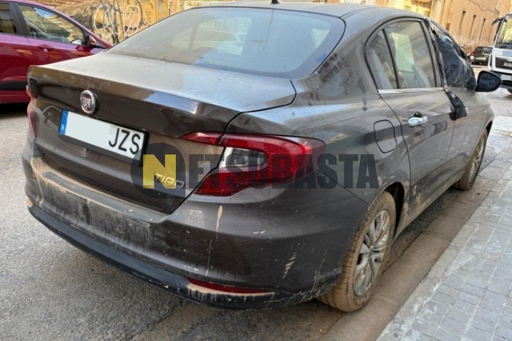 Fiat Tipo Sedan 1.4 16v 2017