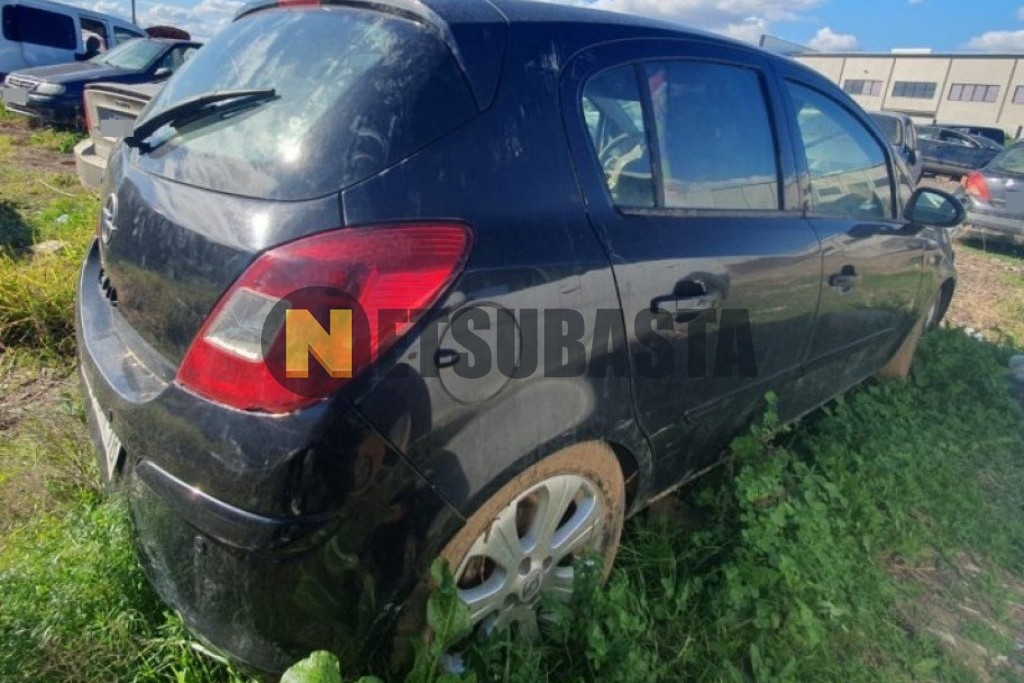 Opel Corsa 1.3 CDTi 2007