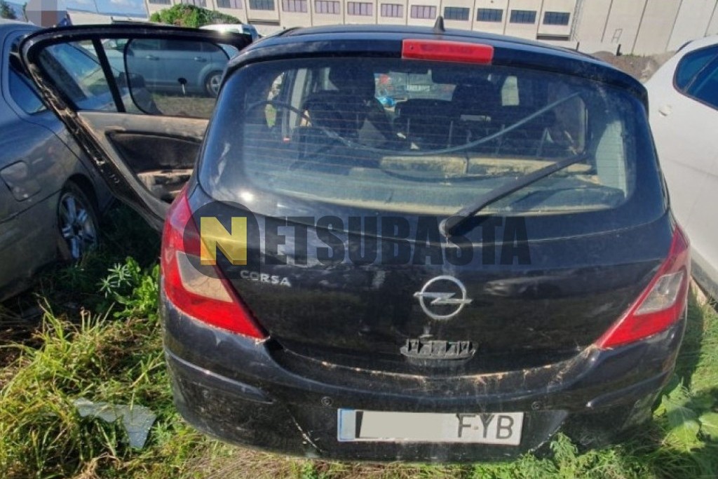 Opel Corsa 1.3 CDTi 2007