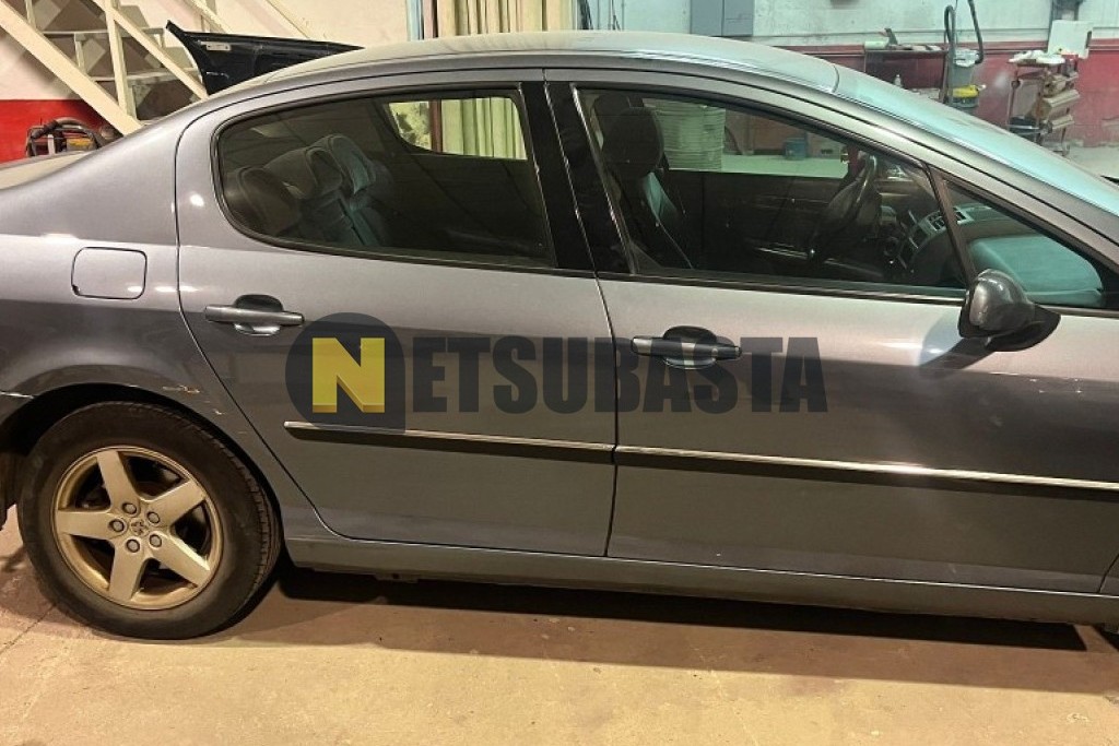 Peugeot 407 2.0 HDi FAP 2005