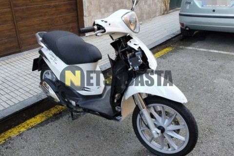 Piaggio ZIP 100 2007