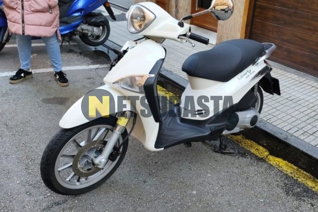 Piaggio LIBERTY 125 2015