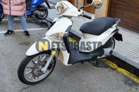 Piaggio ZIP 100 2007