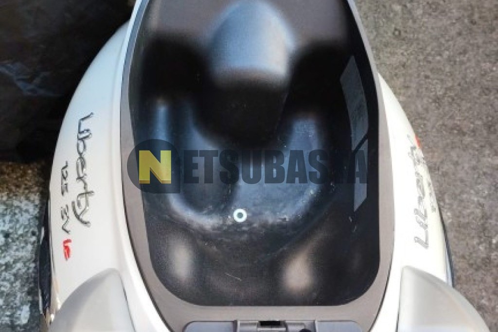 Piaggio LIBERTY 125 2015