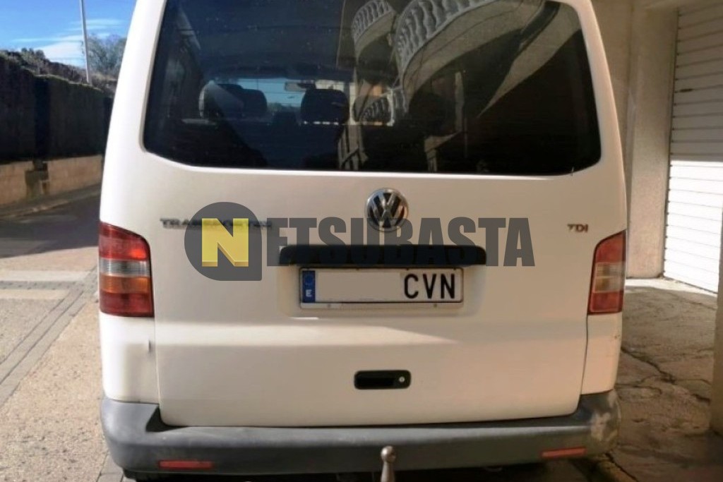 Volkswagen Transporter 2.5 TDI 2004