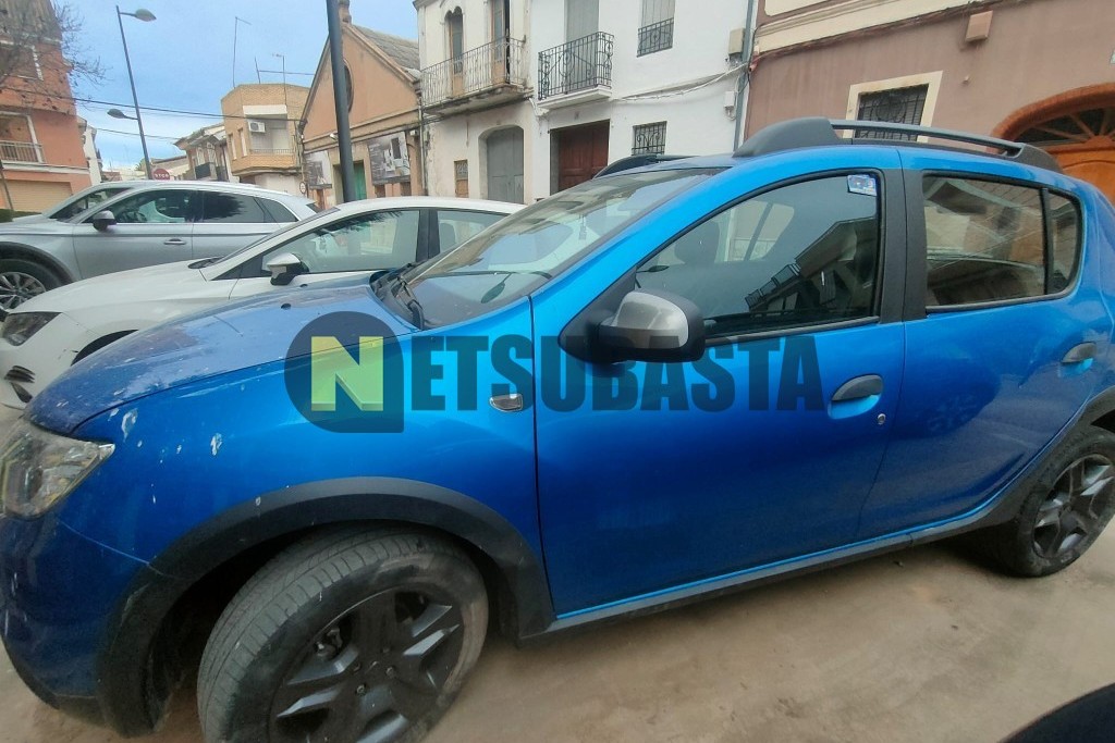 Dacia Sandero 0.9 TCE 2017