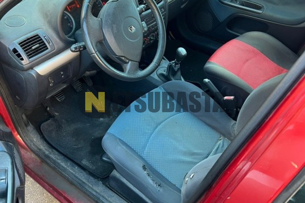 Renault Clio 1.5 dCi 2006