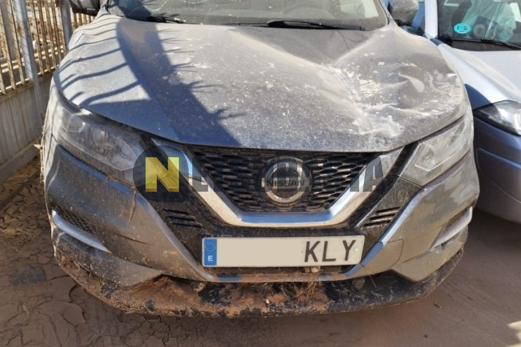 Nissan Qashqai 1.5 dCi 2018