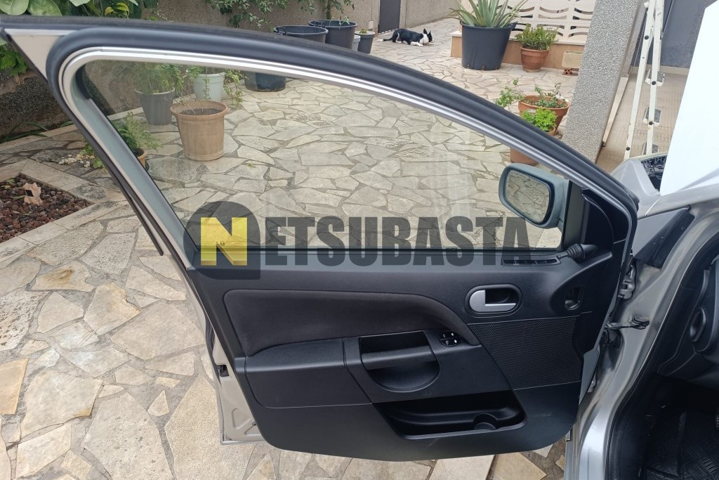 Ford Fiesta 1.4 2004