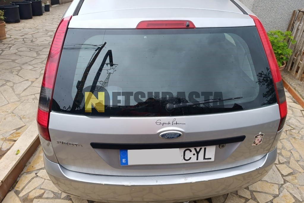 Ford Fiesta 1.4 2004