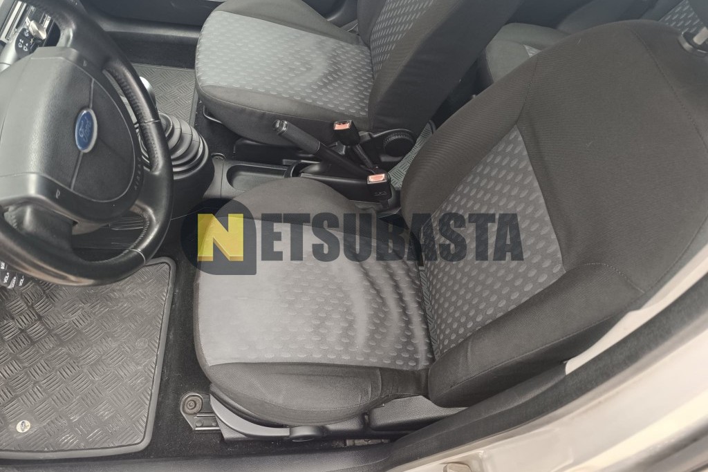 Ford Fiesta 1.4 2004