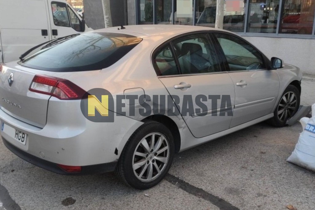 Renault Laguna 1.5 dCi 2011