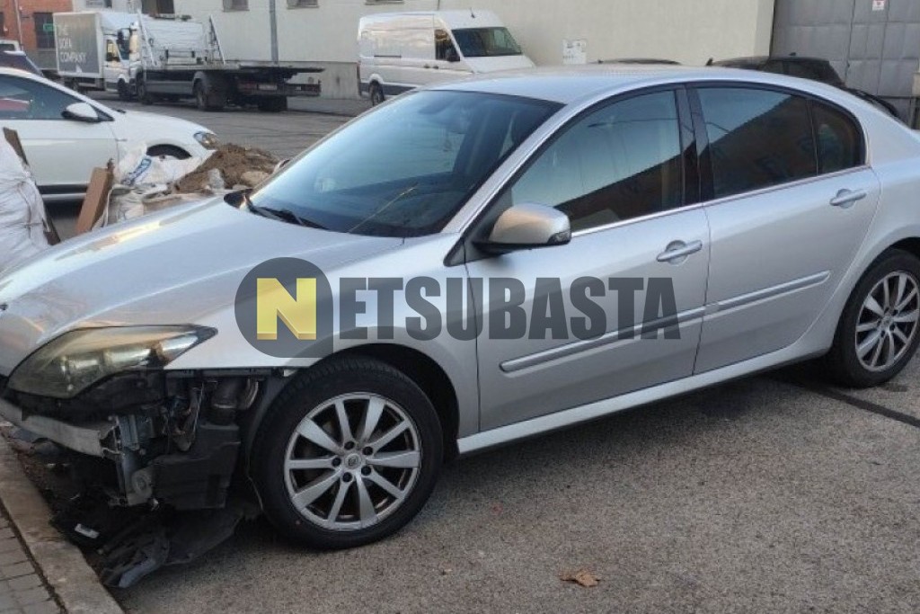 Renault Laguna 1.5 dCi 2011