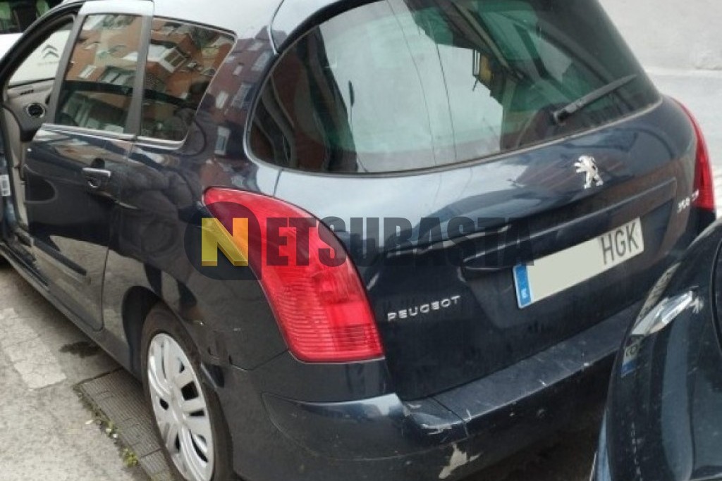 Peugeot 308 SW 1.6 HDi 2011