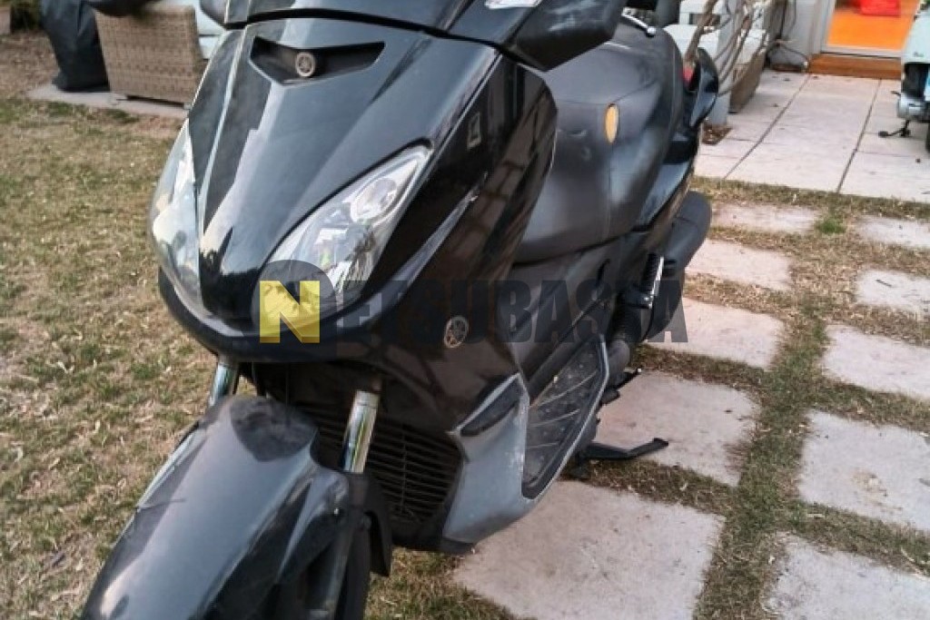 Yamaha XMAX 125 2009