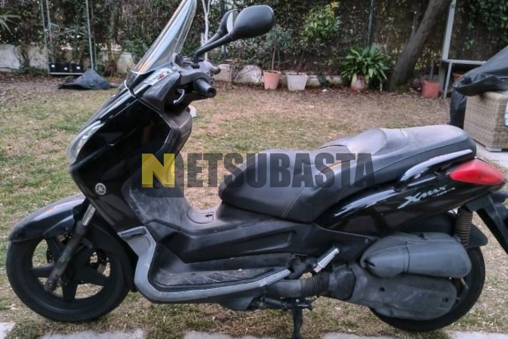 Yamaha XMAX 125 2009