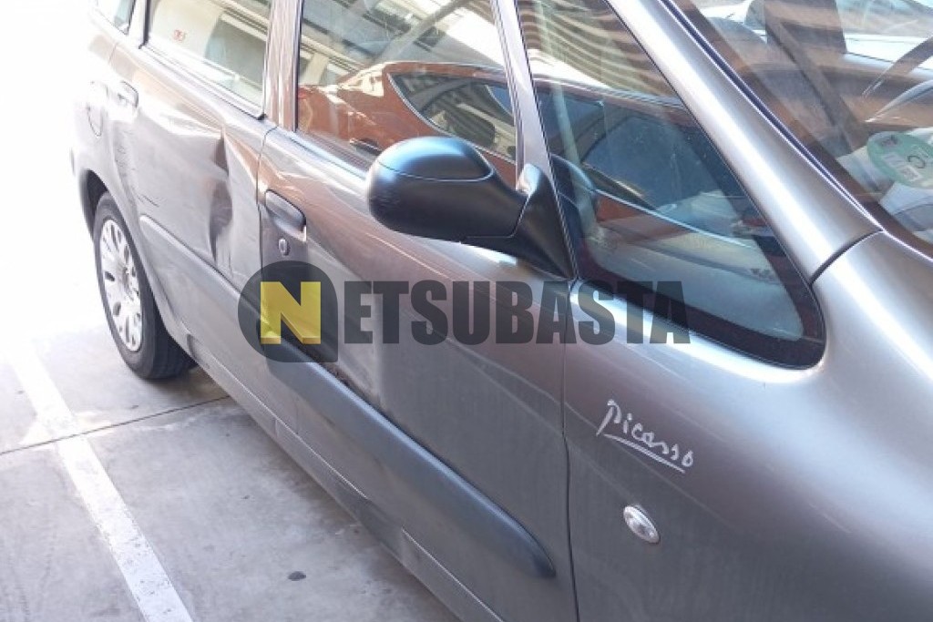 Citroën Xsara Picasso 1.6i 2008