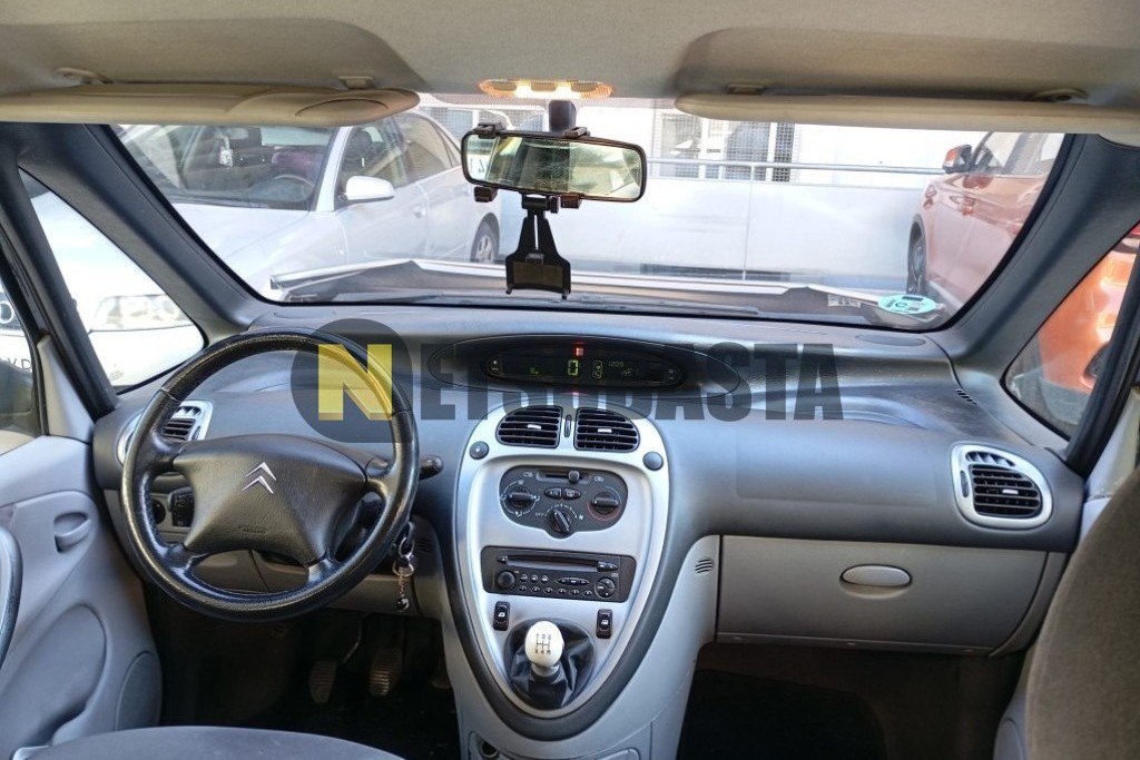 Citroën Xsara Picasso 1.6i 2008