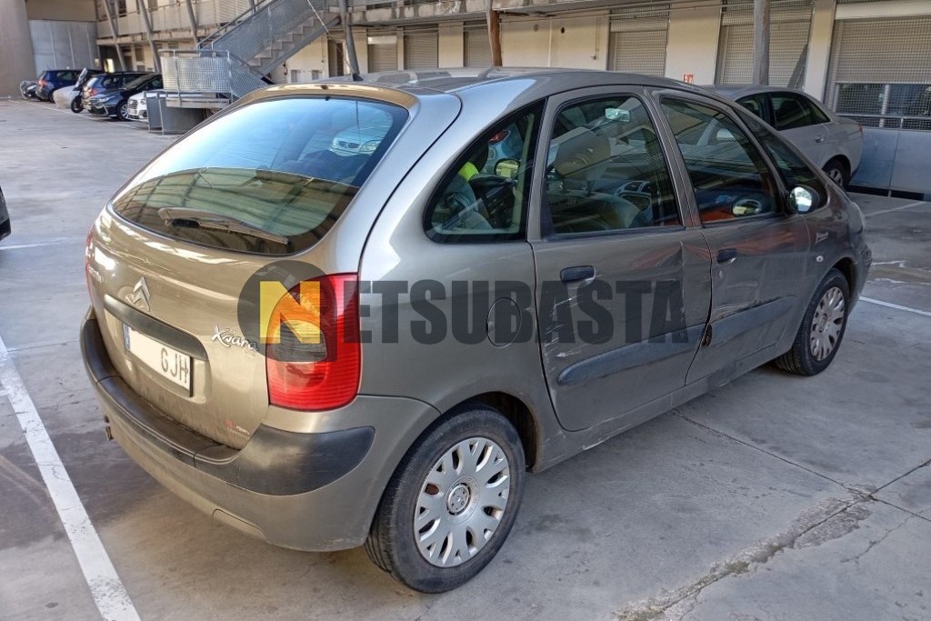 Citroën Xsara Picasso 1.6i 2008