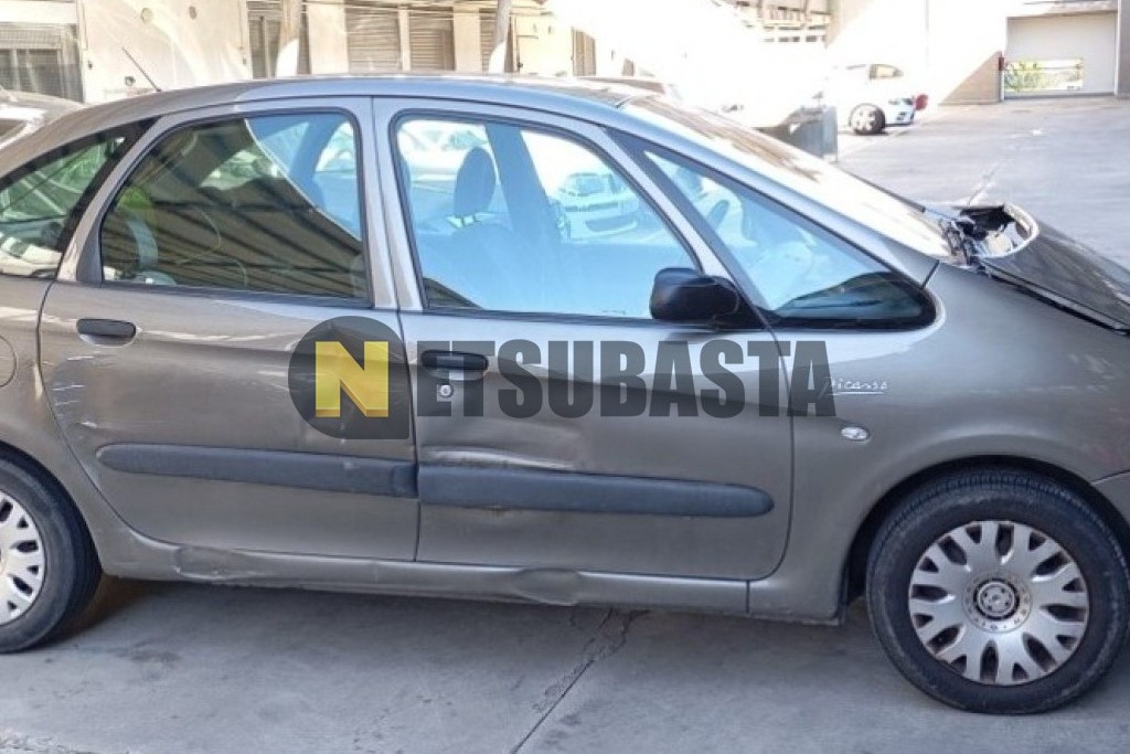 Citroën Xsara Picasso 1.6i 2008