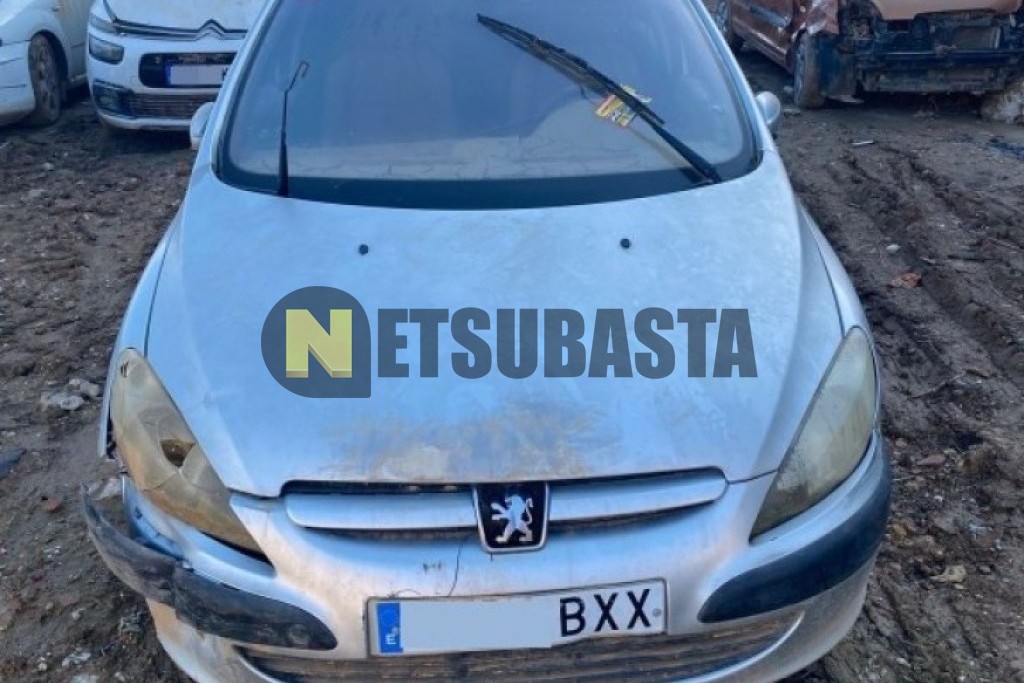 Peugeot 307 1.6 2002