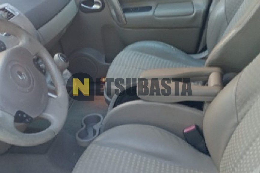 Renault Grand Scenic 1.9 dCi 2005