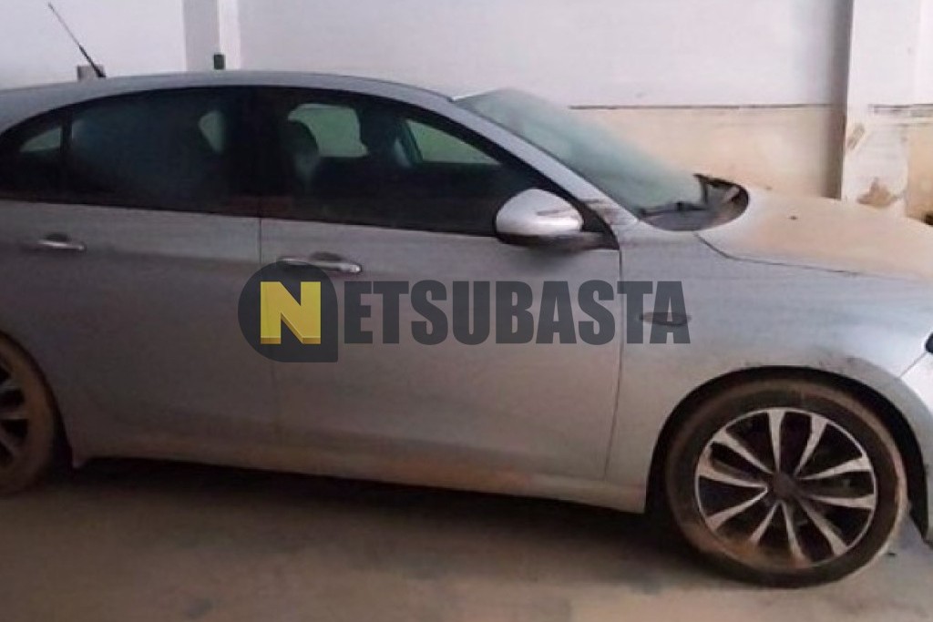 Fiat Tipo 1.4 16V 2017