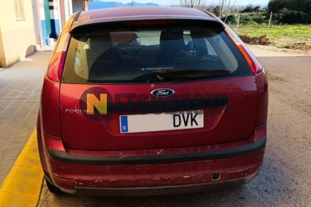 Ford Focus 1.6 2006