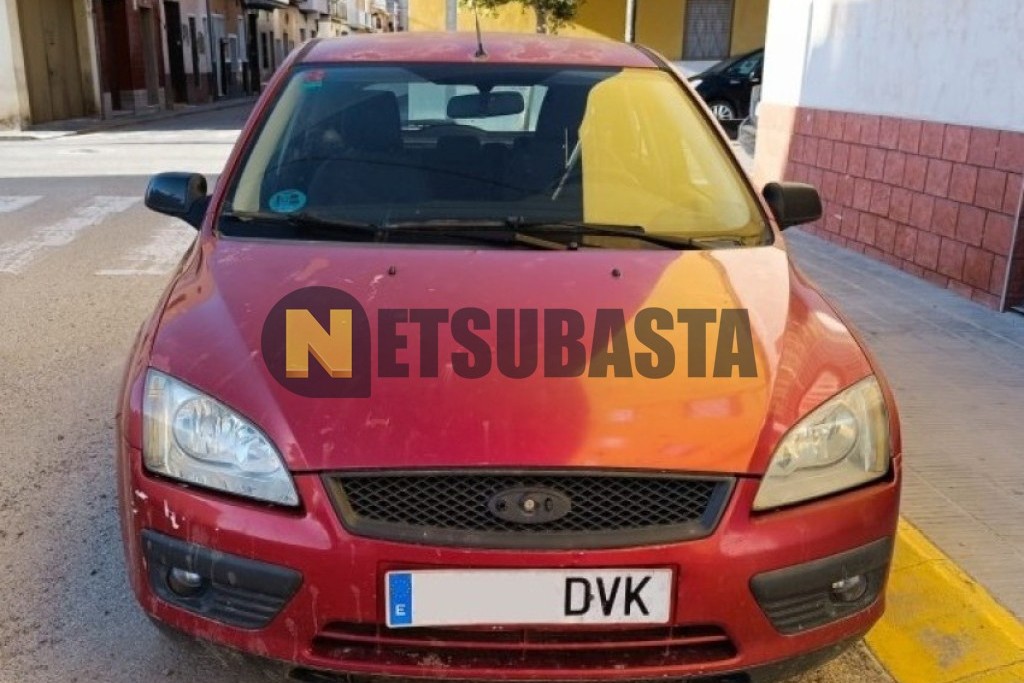 Ford Focus 1.6 2006