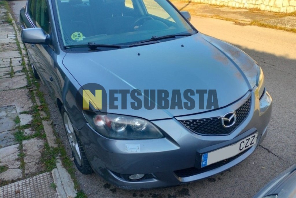 Mazda 3 SportSedan 2.0 2004