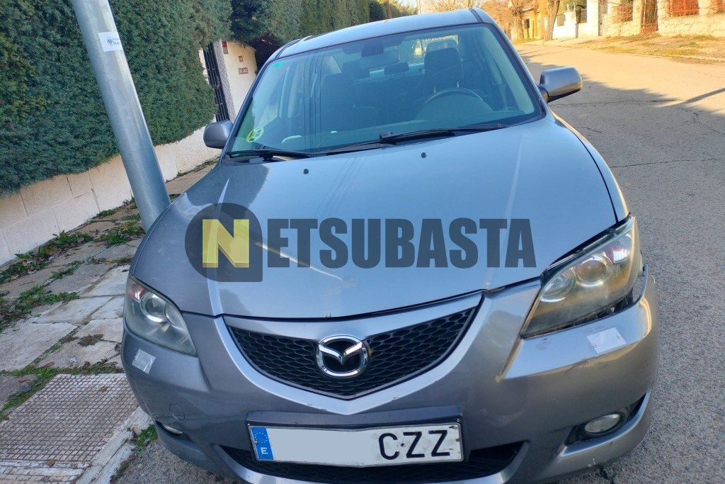 Mazda 3 SportSedan 2.0 2004