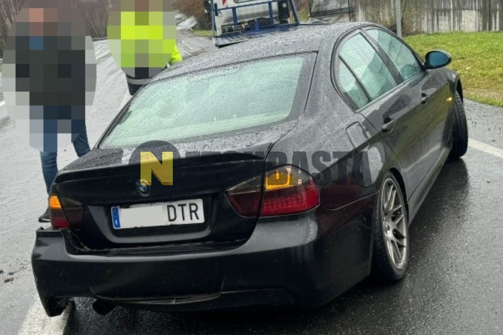 Bmw 320d Aut. 2005