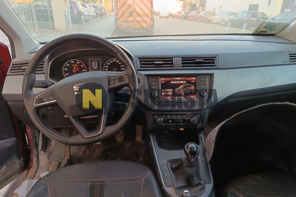 Seat Arona 1.0 TSI 2019